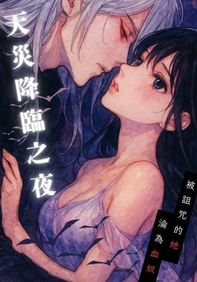 🔞天災降臨之夜，被詛咒的她淪為血奴