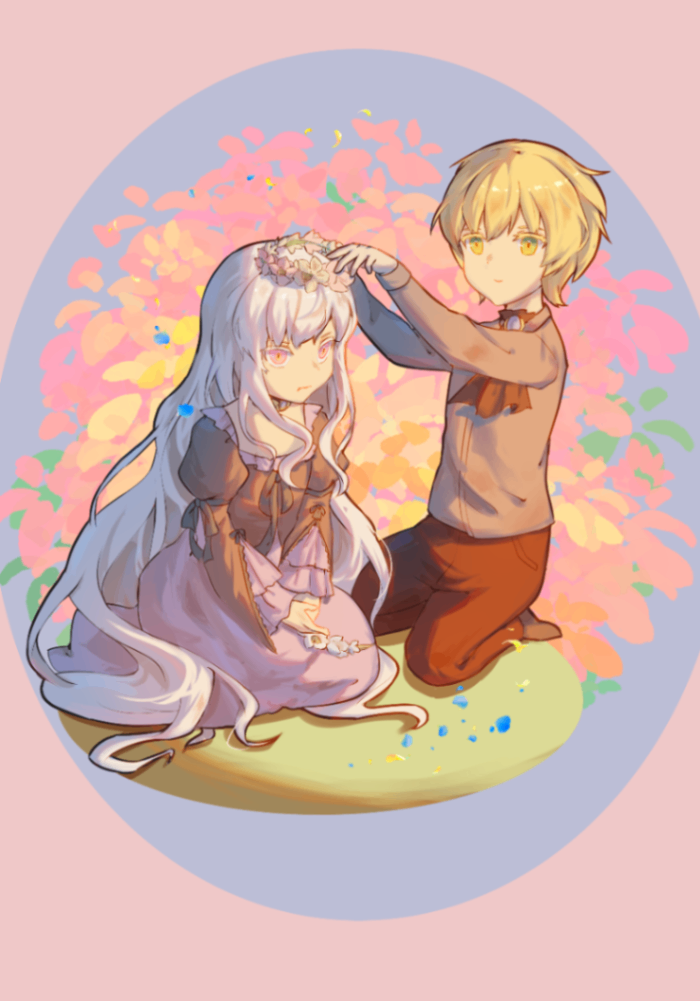 大小姐今天也在煩惱戀愛的事情！