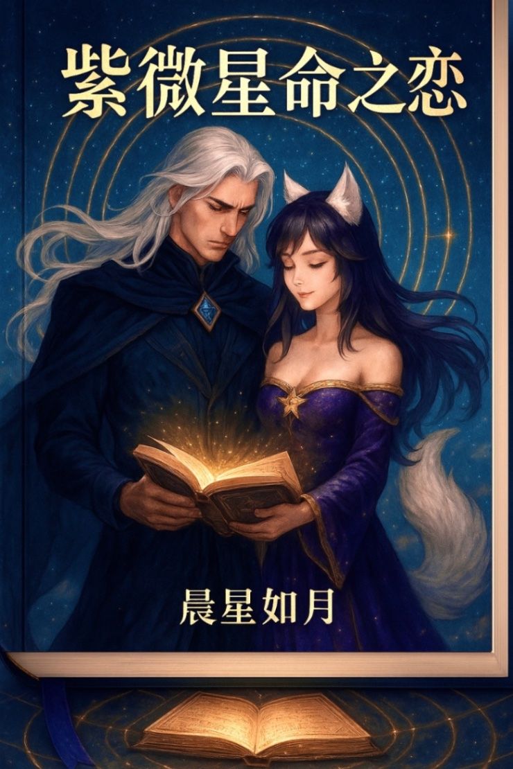 《紫微星命之戀》