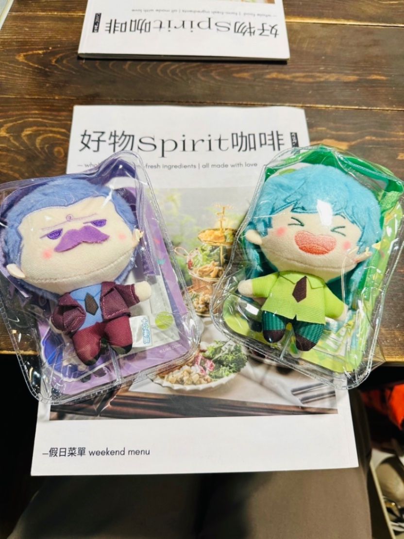 眼底的彩虹