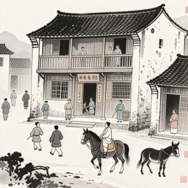 《血燈籠：禁印錄．破客棧》