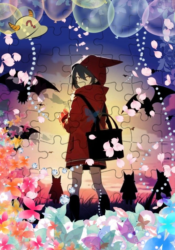 謎之拼圖密碼拆解中