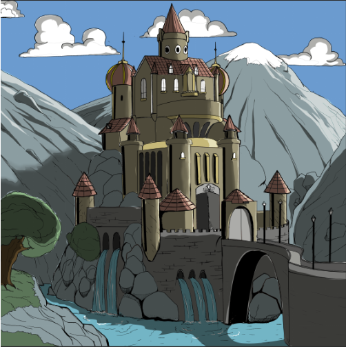 蘭塔納前傳-墬星的鍊金聖城