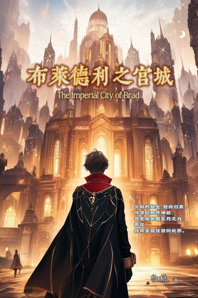 布莱德利之宫城