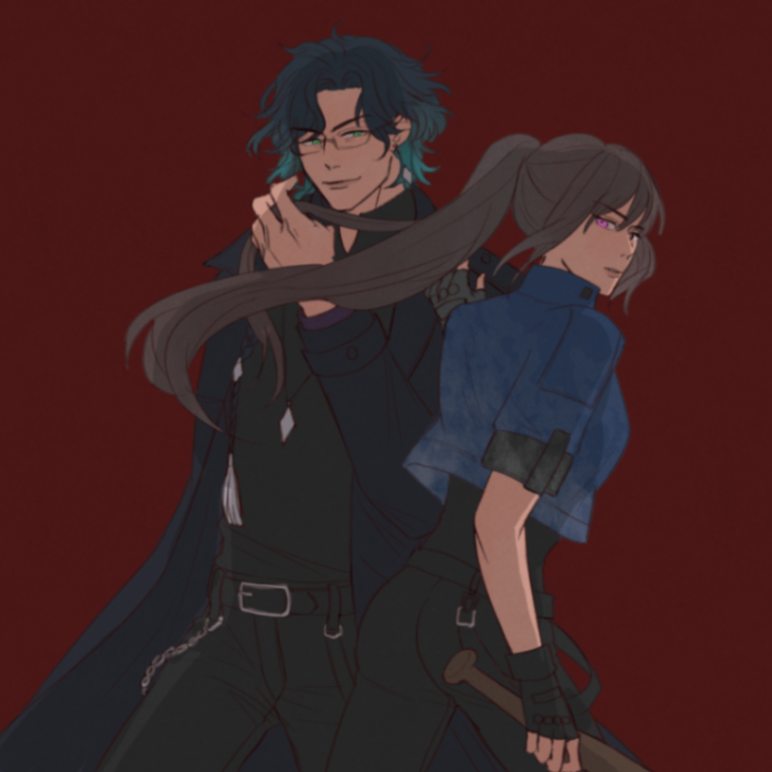 外放驅魔部：狐狸的獵犬們