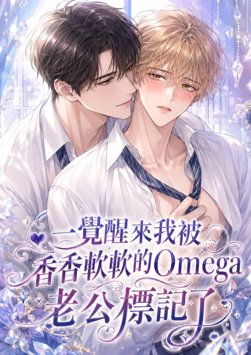 一覺醒來我被香香軟軟的Omega 老公標記了【ABO】【校園高H】【1v1】