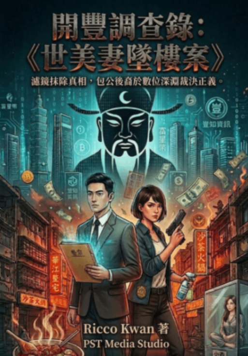 《開豐調查錄：世美妻墜樓案》