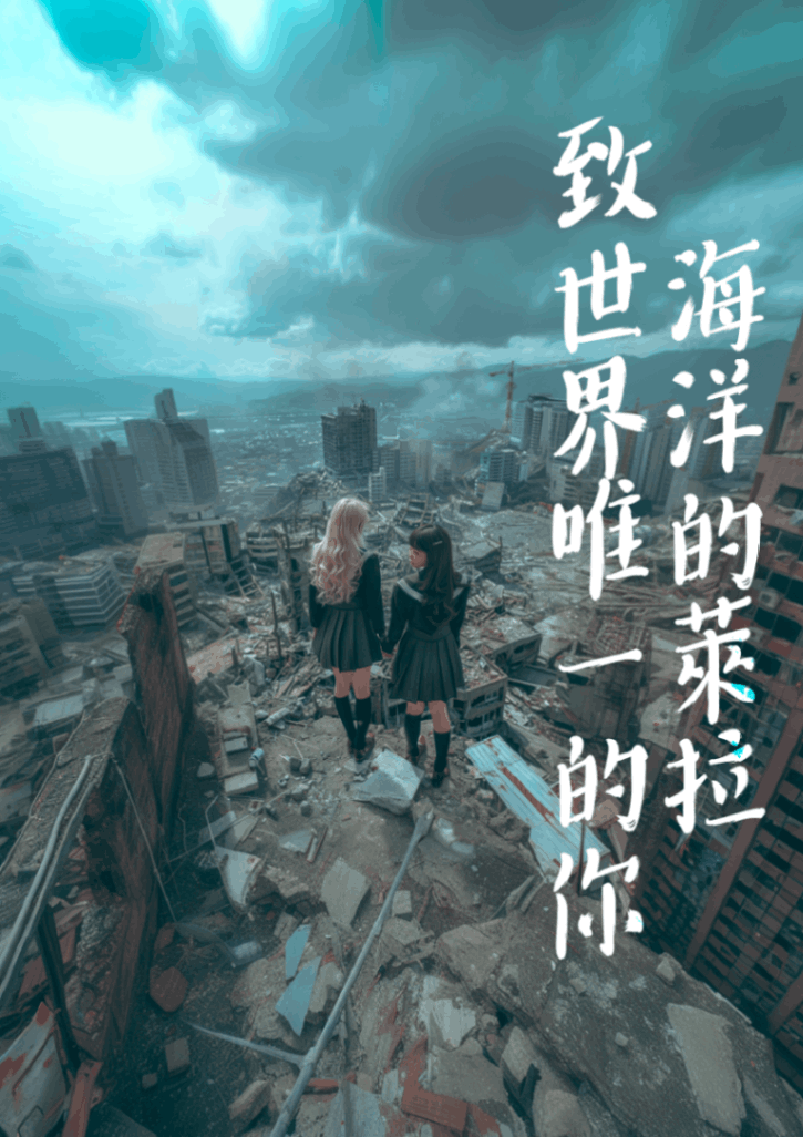 海洋的萊拉~致世界唯一的妳