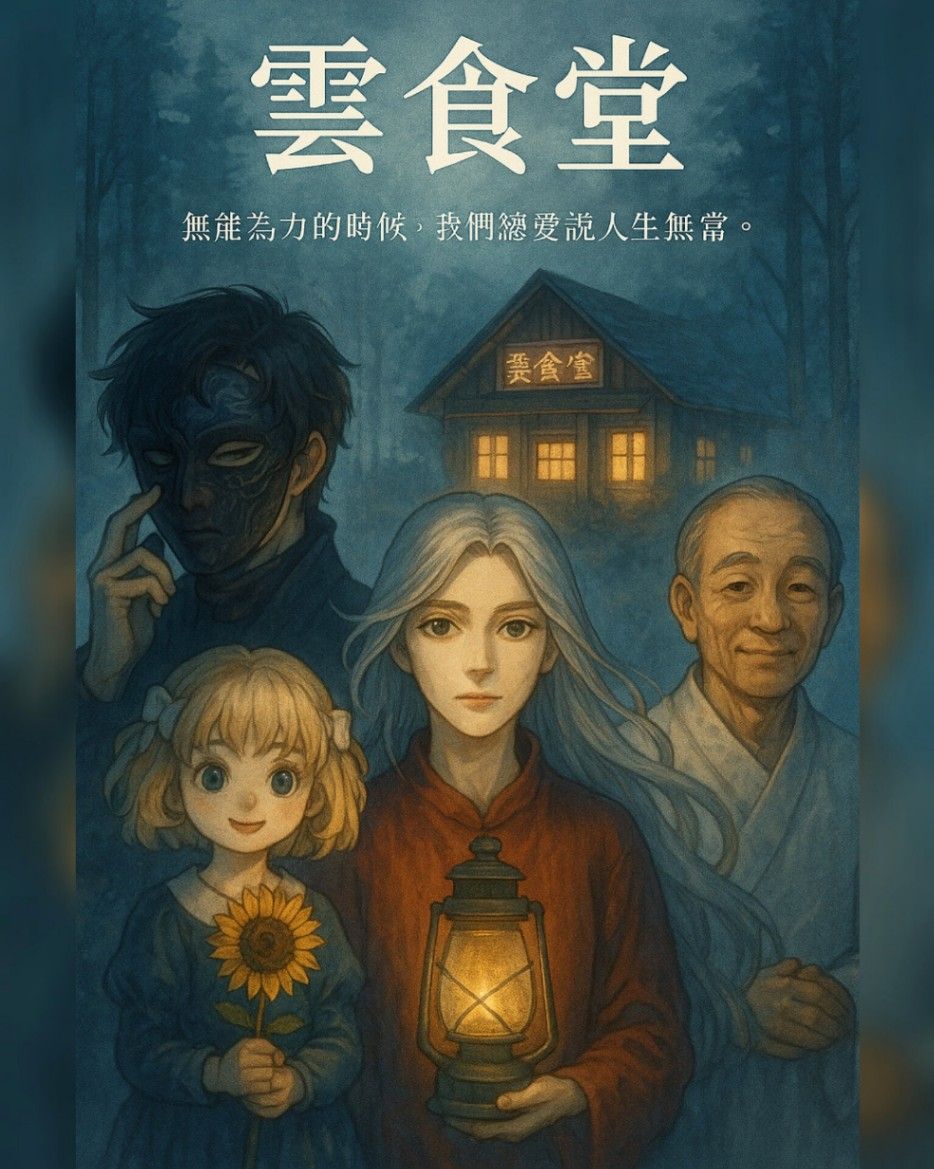 雲食堂