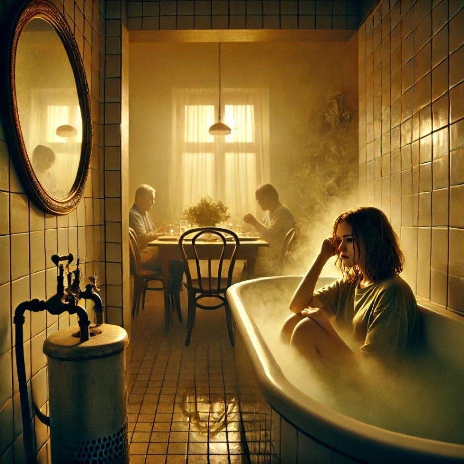 海龜湯-可樂的味道