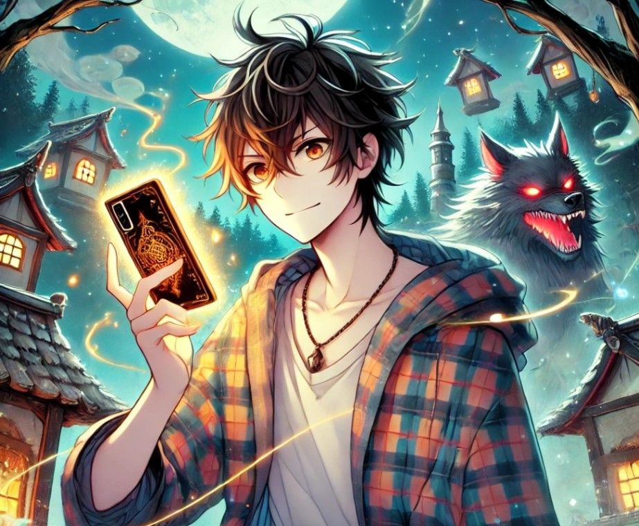 當我穿越到異世界進行詐騙那檔事