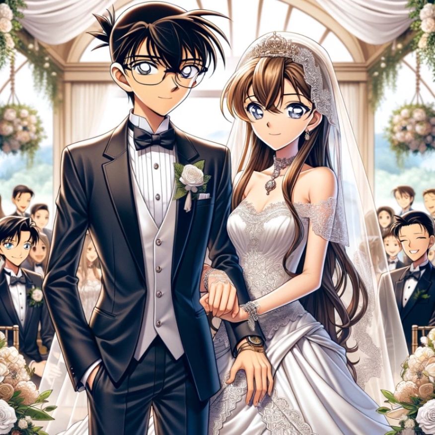 【名偵探柯南同人】命運迴響