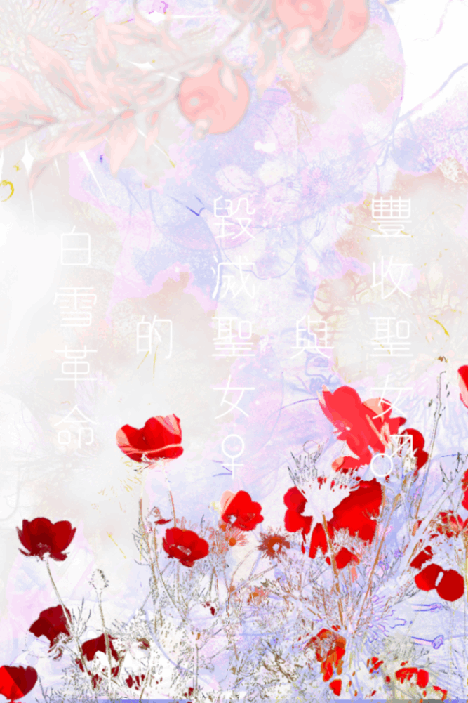 豐收聖女♂與毀滅聖女♀的白雪革命