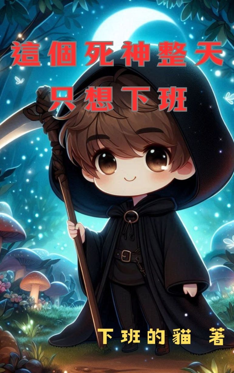 這個死神整天只想下班