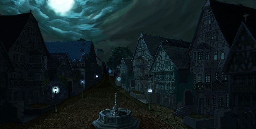 歡迎來到逃生小鎮！（至工廠篇為止）