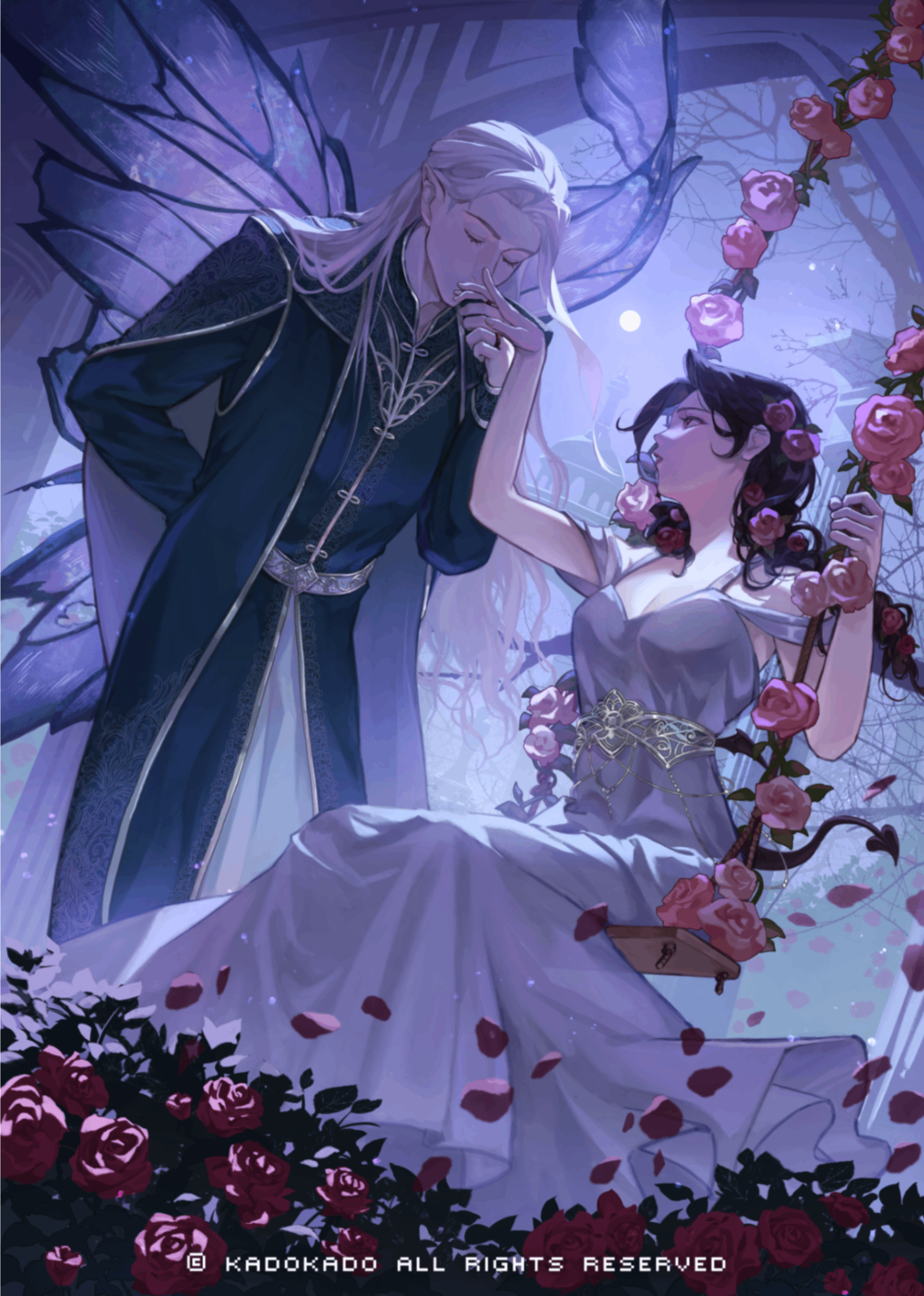 🔞普女，但轉生魅魔