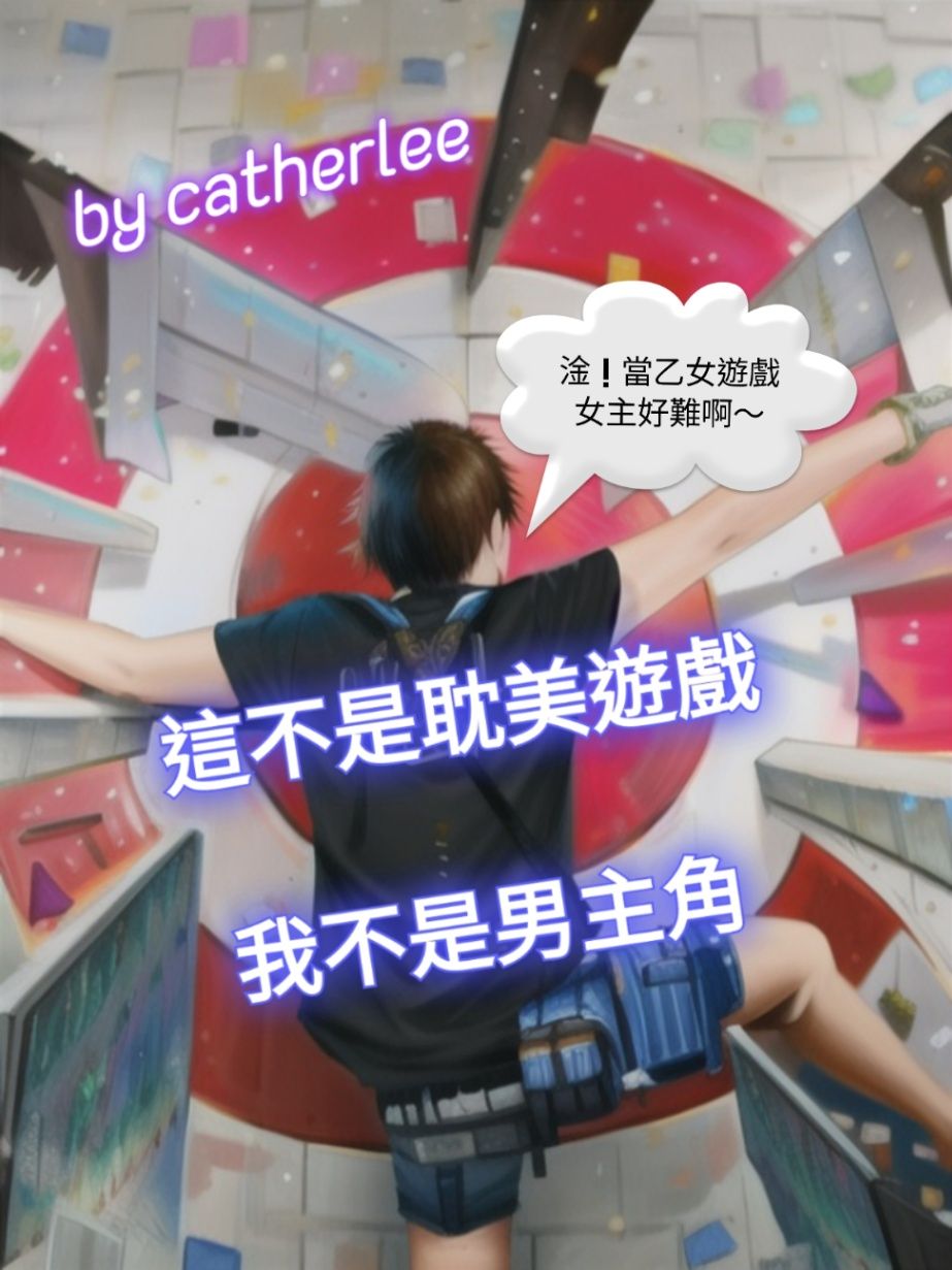 這不是耽美游戲之我不是男主角