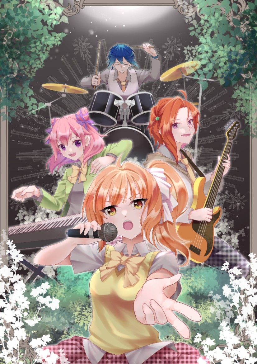 學園讚歌祭Carnival Revolution：Standline