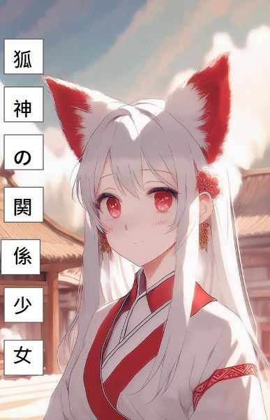 少女與的狐神結緣 ~ 神明賜予了您一次機會，而我們又該如何把握住那次的生命?過去800年的歲月仿若夢中煙之絢未來又如何?