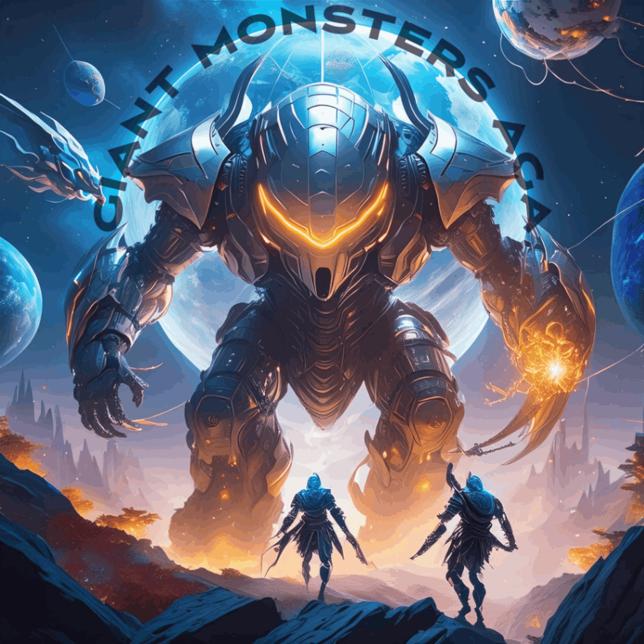 回歸之戰 怪獸世紀 Part.II  /Giant Monsters Aga Part.II 